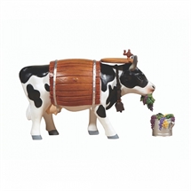 CowParade - Clarabelle the Wine Cow, Medium
